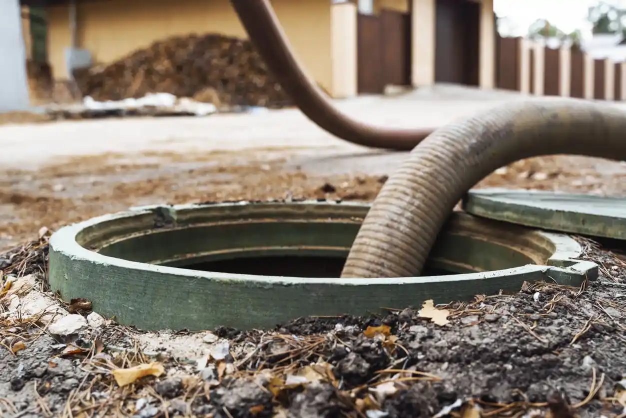 septic tank services Fort Stewart